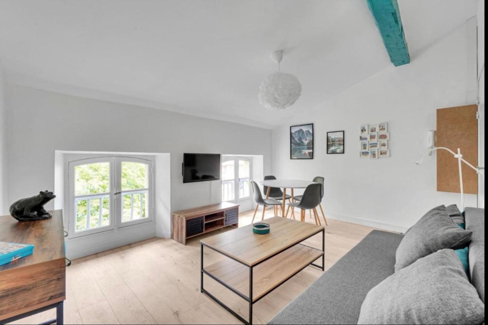 Appartement 10 Rue De La Trilhe 31000 Toulouse