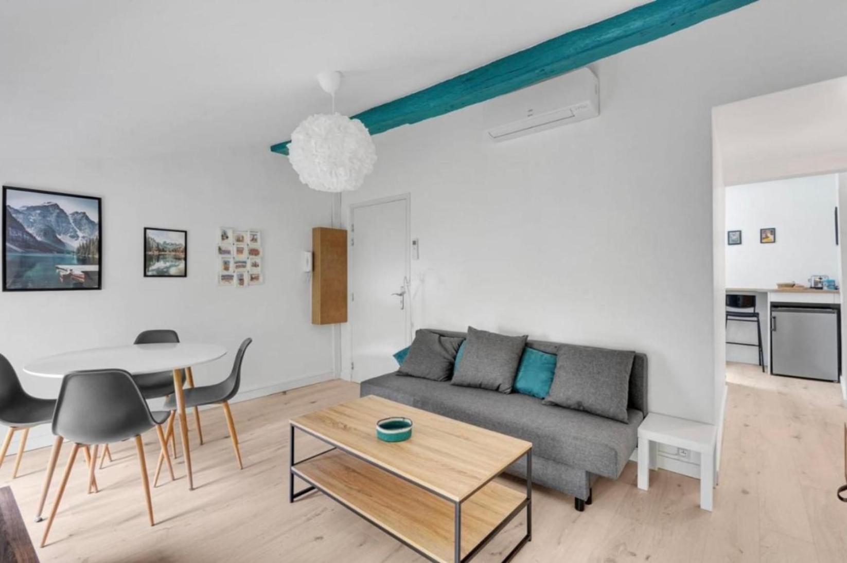 10 Rue De La Trilhe 31000 Apartment